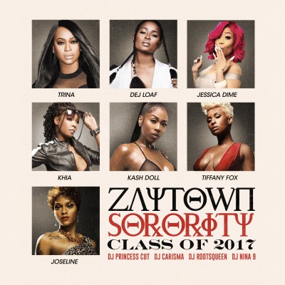 Zaytoven Sorority Class Of 2017